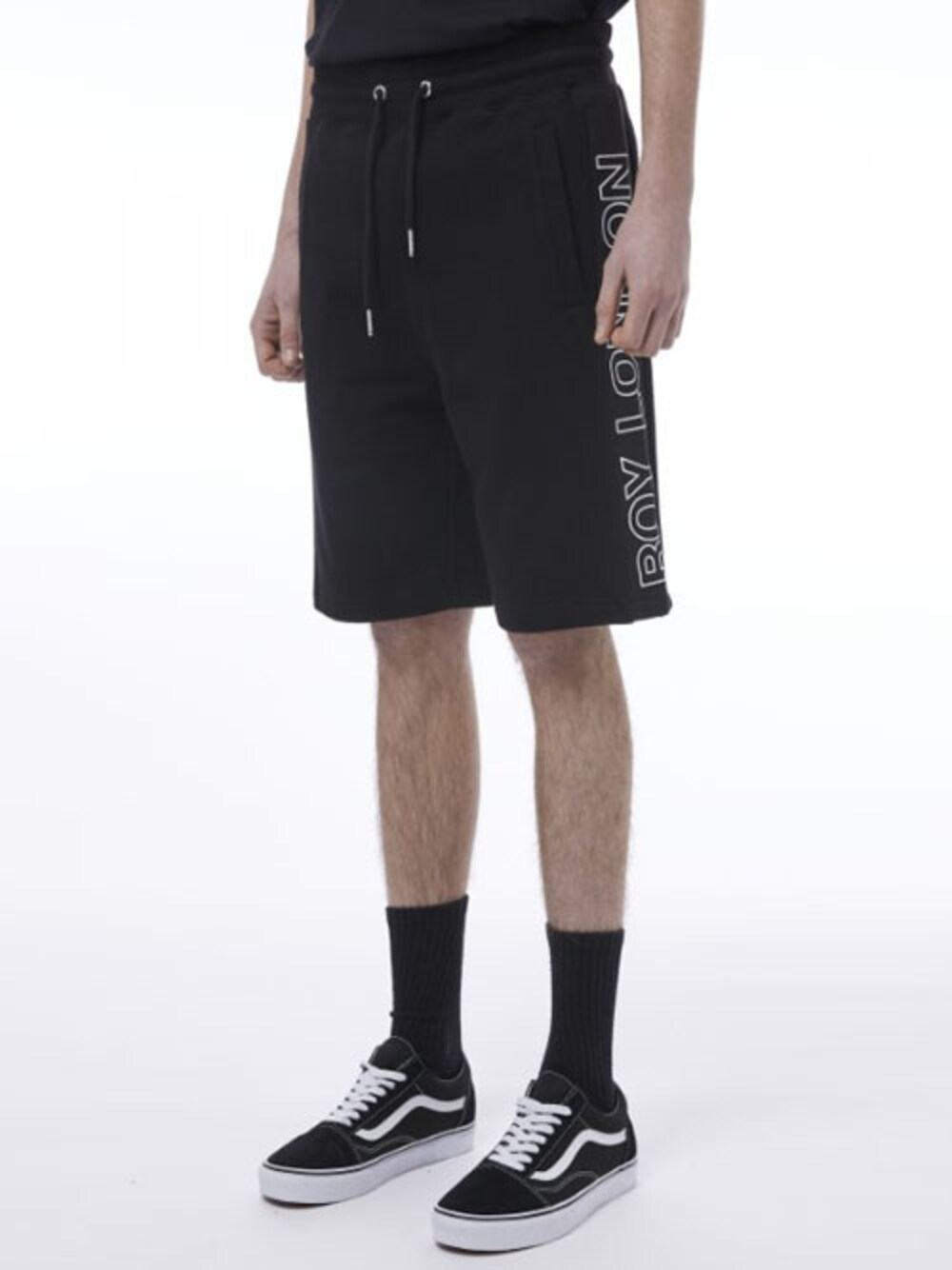 boylondonjapanさんの「Color Block Woven Jersey Shorts（BOY LONDON）」を使ったコーディネート