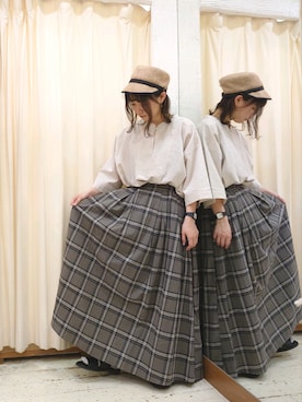 ゅぅぁさんのコーディネート