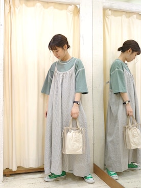 ゅぅぁさんのコーディネート