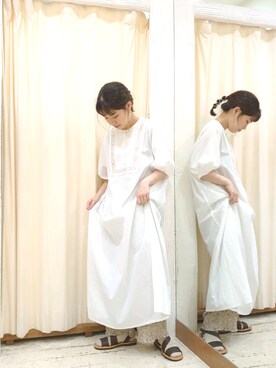 ゅぅぁさんのコーディネート