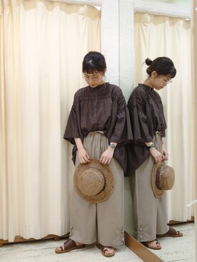 ゅぅぁさんのコーディネート