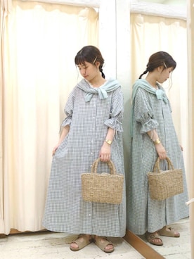 ゅぅぁさんのコーディネート