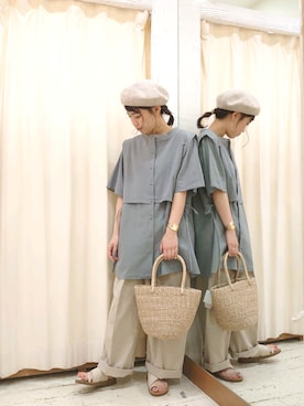 ゅぅぁさんのコーディネート