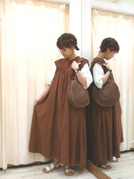 ゅぅぁさんのコーディネート