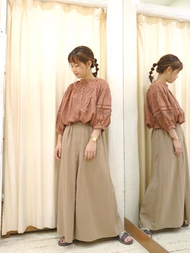 ゅぅぁさんのコーディネート