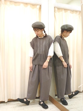 ゅぅぁさんのコーディネート