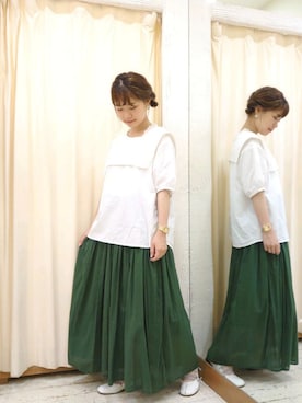 ゅぅぁさんのコーディネート