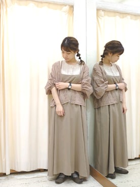 ゅぅぁさんのコーディネート