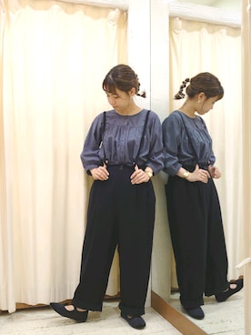 ゅぅぁさんのコーディネート