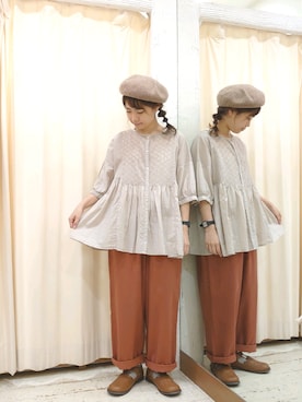 ゅぅぁさんのコーディネート