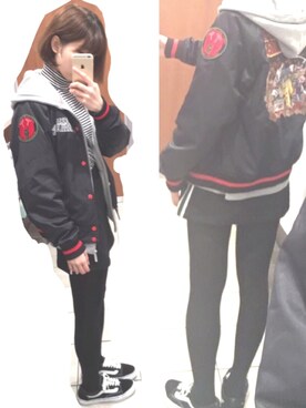 fuさんのコーディネート