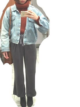 fuさんのコーディネート