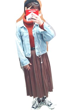fuさんのコーディネート