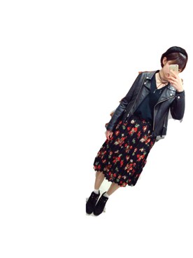 fuさんのコーディネート