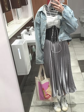fuさんのコーディネート