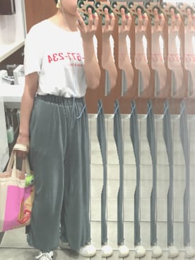 fuさんのコーディネート