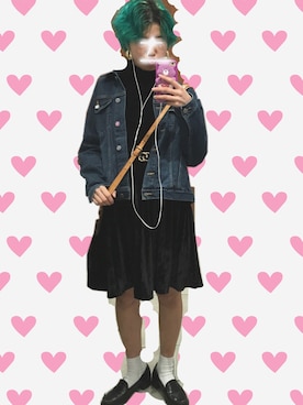 fuさんのコーディネート