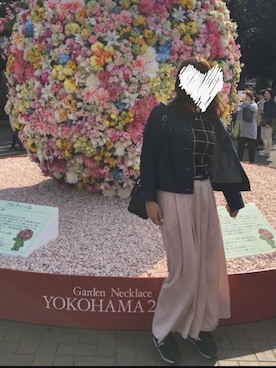 ryo..さん（レディース・168cm）の春コーディネート