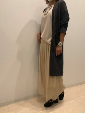 堺北花田INTERPLANETさん（レディース・161cm）の夏コーディネート