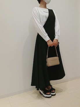 堺北花田INTERPLANETさん(レディース・165cm)の夏コーディネート