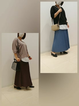 「イメチェン」｜堺北花田INTERPLANETさん（レディース・152cm）の夏コーディネート