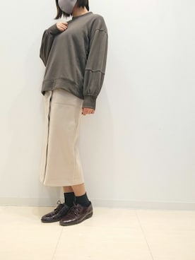 堺北花田INTERPLANETさん（レディース・165cm）の冬コーディネート