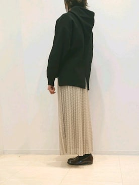 堺北花田INTERPLANETさん（レディース・165cm）の春コーディネート