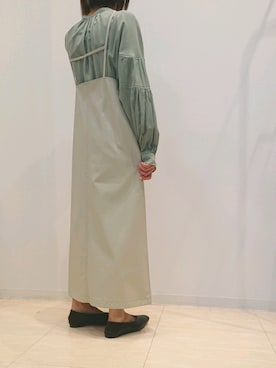 堺北花田INTERPLANETさん（レディース・151cm）の春コーディネート