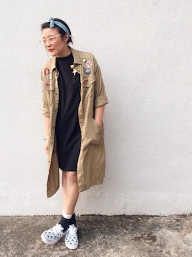 sylwynさんのコーディネート