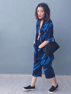 「pattern」｜「アイテム（ショルダーバッグ）」を使った、sylwynさん（レディース・158cm）の春コーディネート