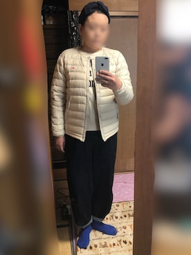 まぁこさんさんのコーディネート