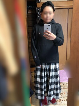 まぁこさんさん(レディース・169cm)の秋コーディネート