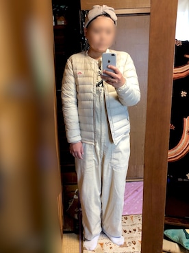 まぁこさんさんのコーディネート