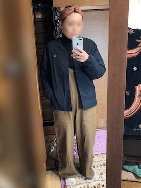 まぁこさんさん（レディース・169cm）の冬コーディネート