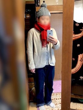 まぁこさんさんのコーディネート