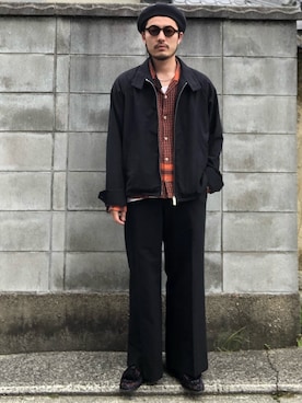 名誉 治安判事 倫理 柄 シャツ ブルゾン Tokyo Gyokuyoukai Jp