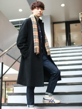 しんのすけさんのコーディネート