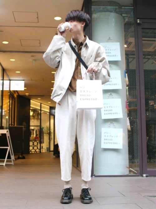しんのすけさんのコーディネート