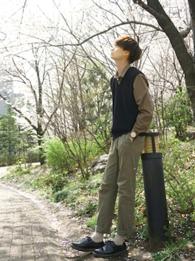 しんのすけさんのコーディネート