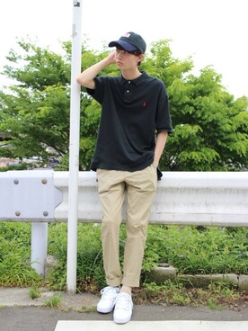 しんのすけさんのコーディネート