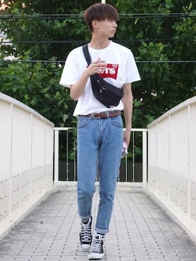 しんのすけさんのコーディネート