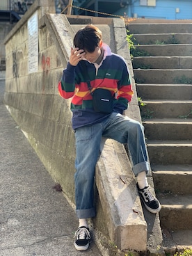 しんのすけさんのコーディネート