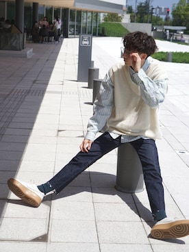 しんのすけさんのコーディネート