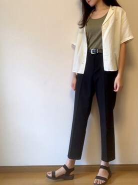 りょーこさんのコーディネート