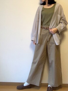 りょーこさんのコーディネート