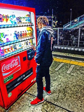 T E N C H Iさんのコーディネート