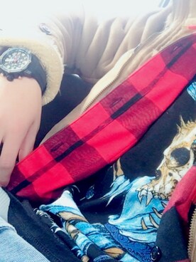 T E N C H Iさんのコーディネート