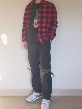 Echoさんのコーディネート