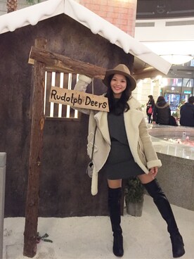 Cynthiaさんのコーディネート