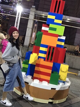 Cynthiaさんのコーディネート